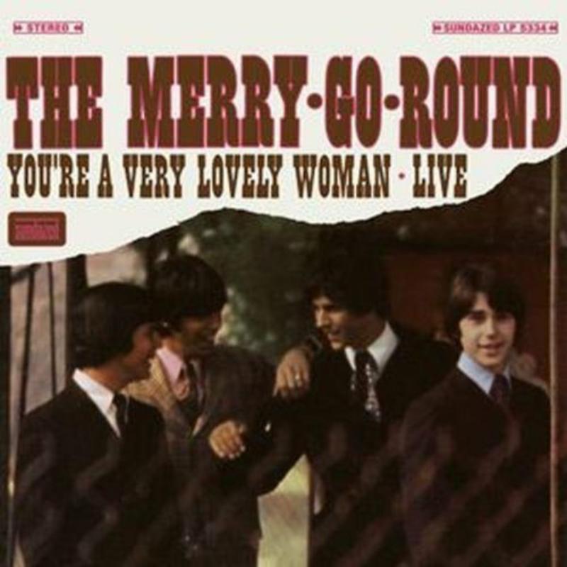 The Merry-Go-Round: You're a Very Lovely Woman