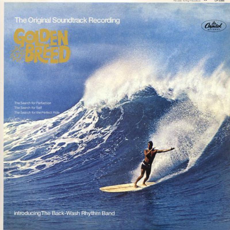 Davie Allan: Golden Breed Original Soundtrack