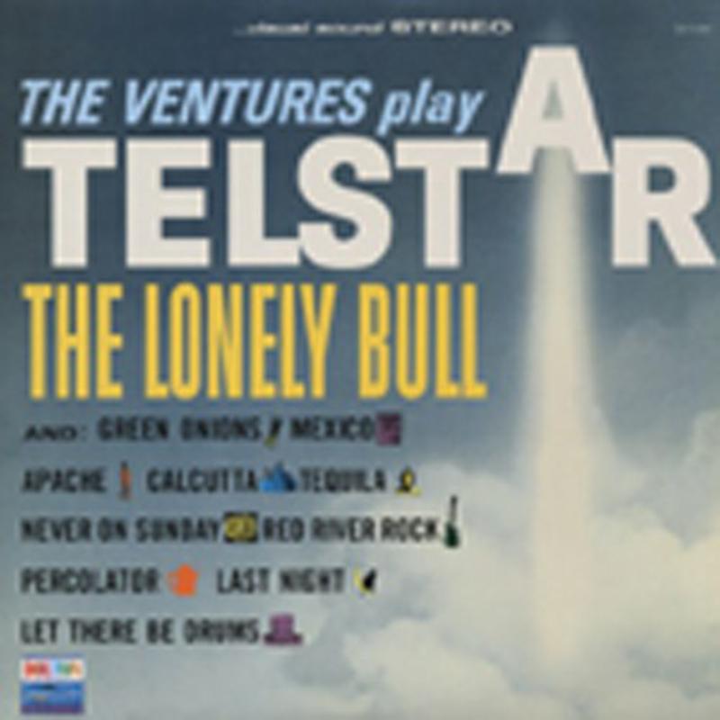 The Ventures: Play Telstar LP