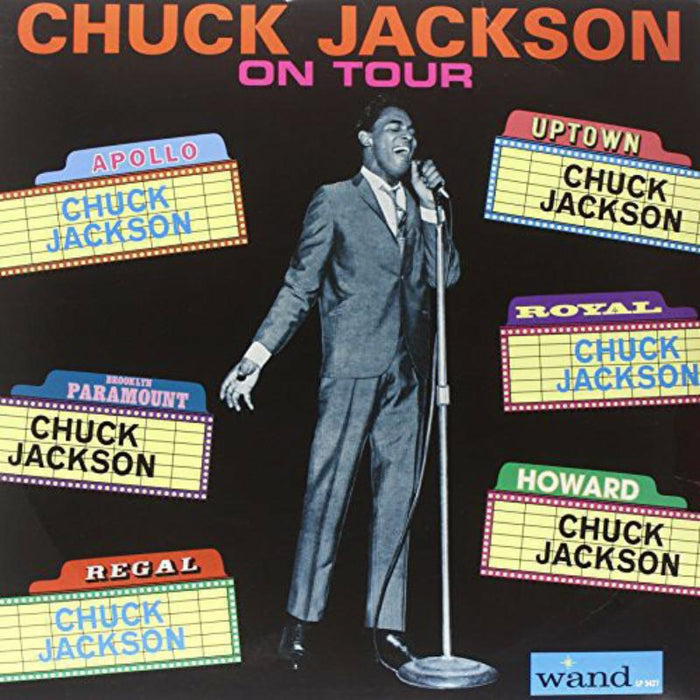 Cuck Jackson: On Tour