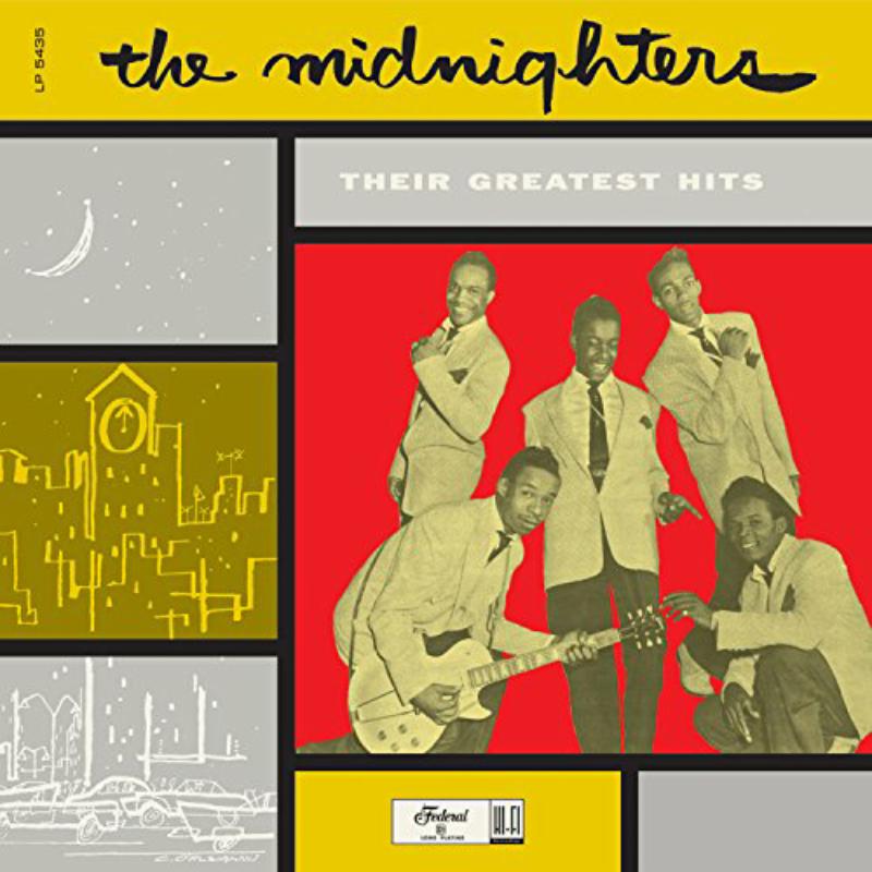 The Midnighters: Their Greatest Hits