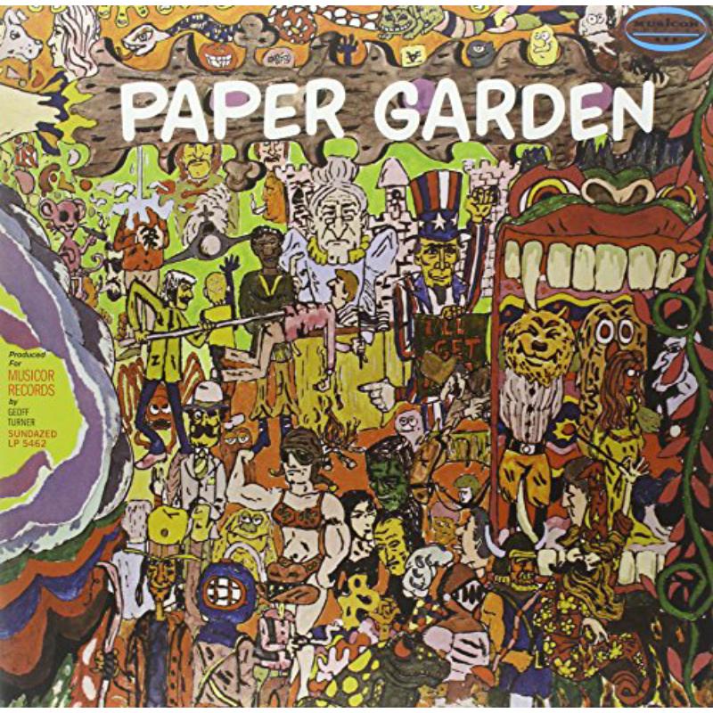 Paper Garden: Paper Garden