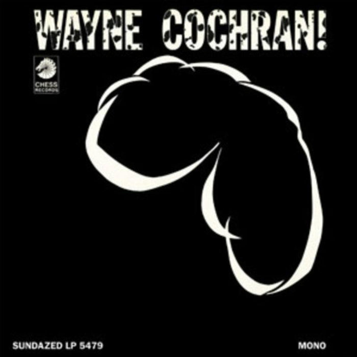 Wayne Cochran: WAYNE COCHRAN!