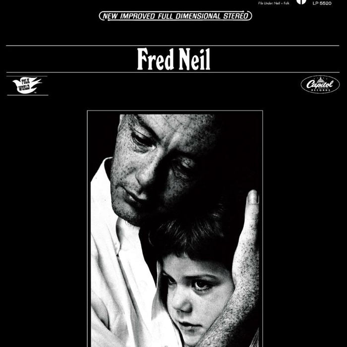 Fred Neil: Fred Neil (clear Vinyl)