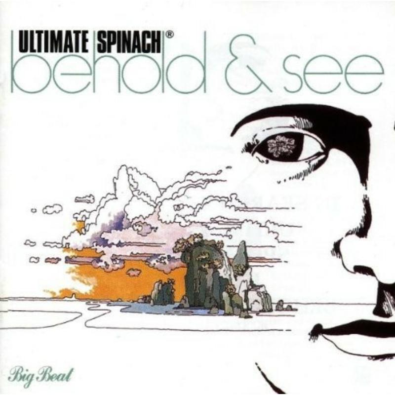Ultimate Spinach: Behold & See (SPINACH COLOR VINYL)