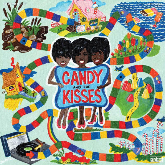 Candy And The Kisses: Scepter Sessions (Butterscotch Vinyl) (LP)