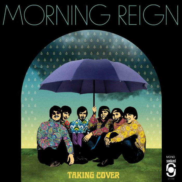 Morning Reign: Taking Cover (LP)