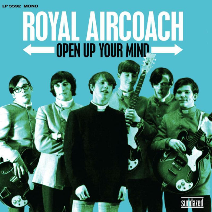 Royal Aircoach: Open Up Your Mind
