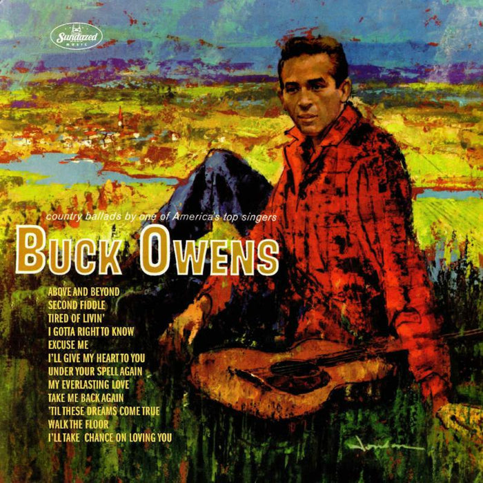 Buck Owens: Buck Owens (60th Anniversary Edition) (LP)