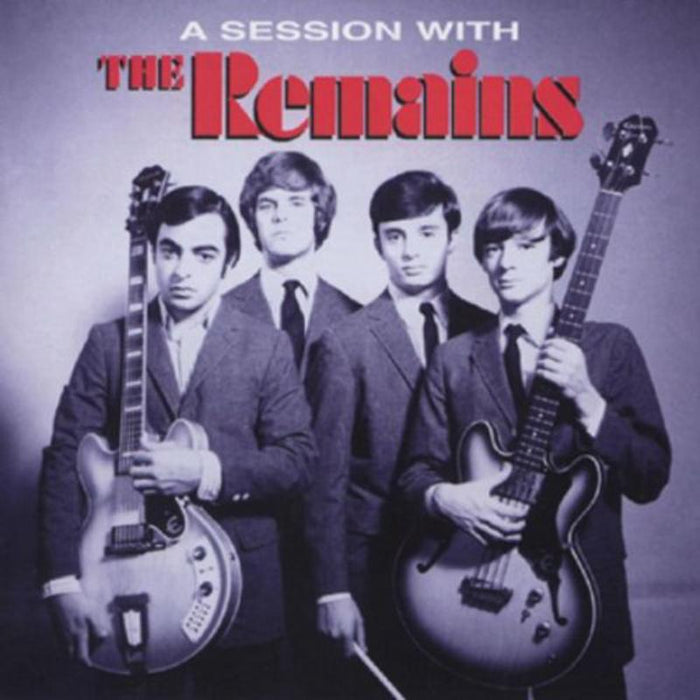 The Remains: A Session With The Remains