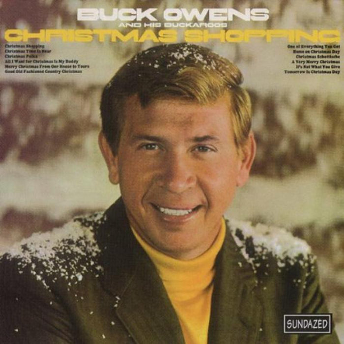 Buck Owens and His Buckaroos: Christmas Shopping