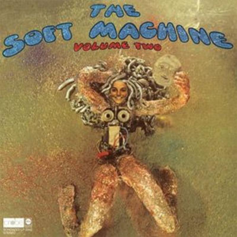 Soft Machine: Soft Machine Volume Two