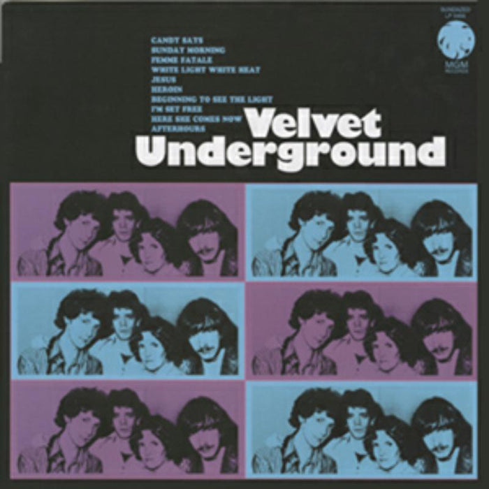 The Velvet Underground: Velvet Underground - Best Of / Golden Archives
