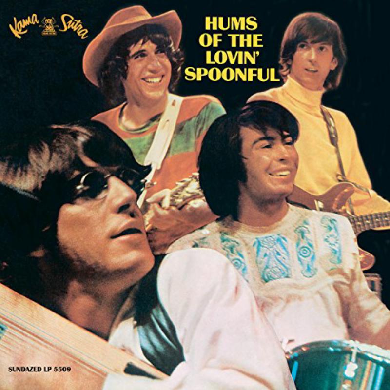 The Lovin' Spoonful: Hums Of The Lovin' Spoonful