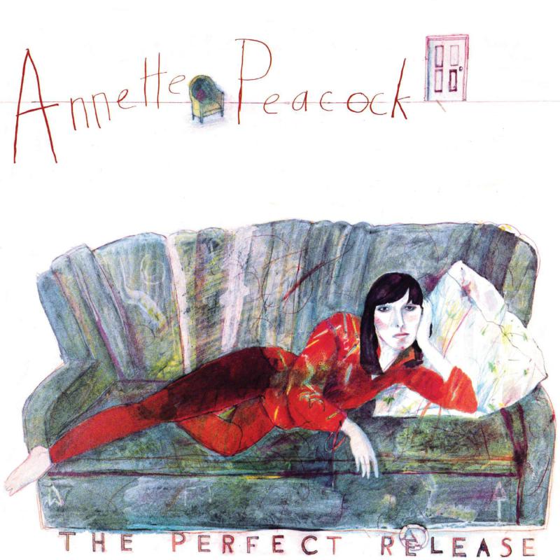 Annette Peacock: The Perfect Release