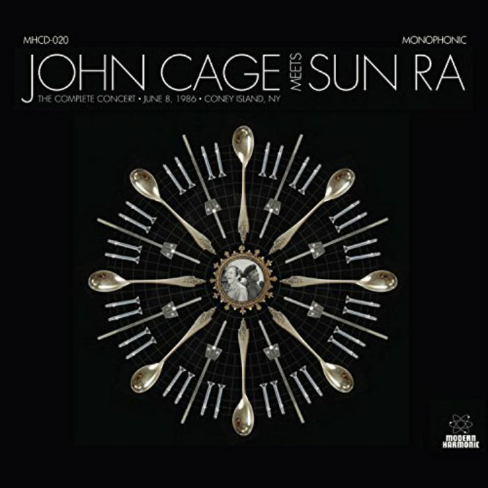 John & Sun Ra Cage: Complete Concert