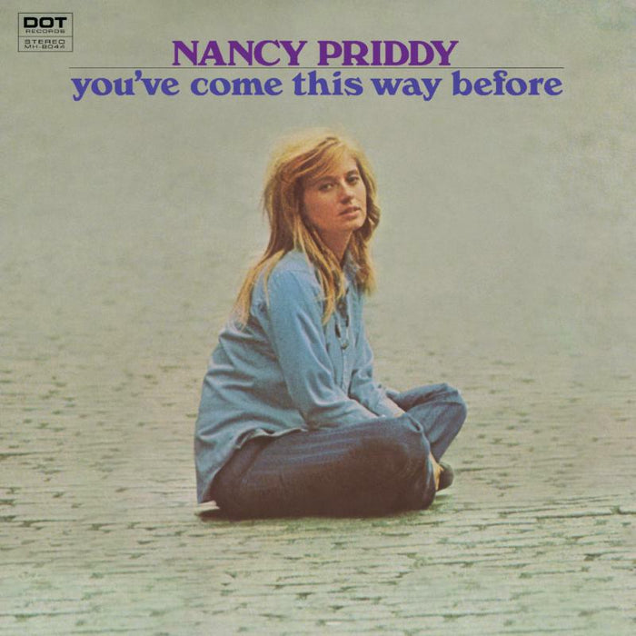 Nancy Priddy: You've Come This Way Before (LP)