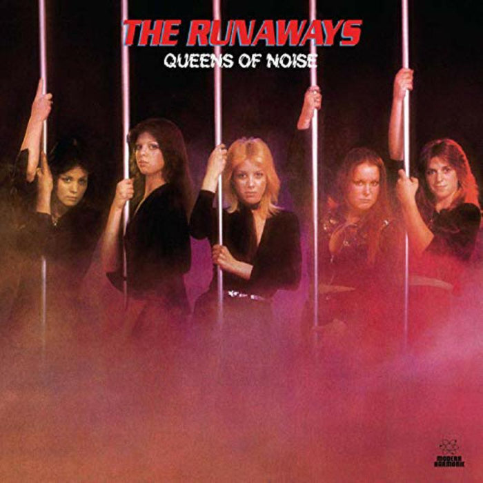 The Runaways: Queens Of Noise CD