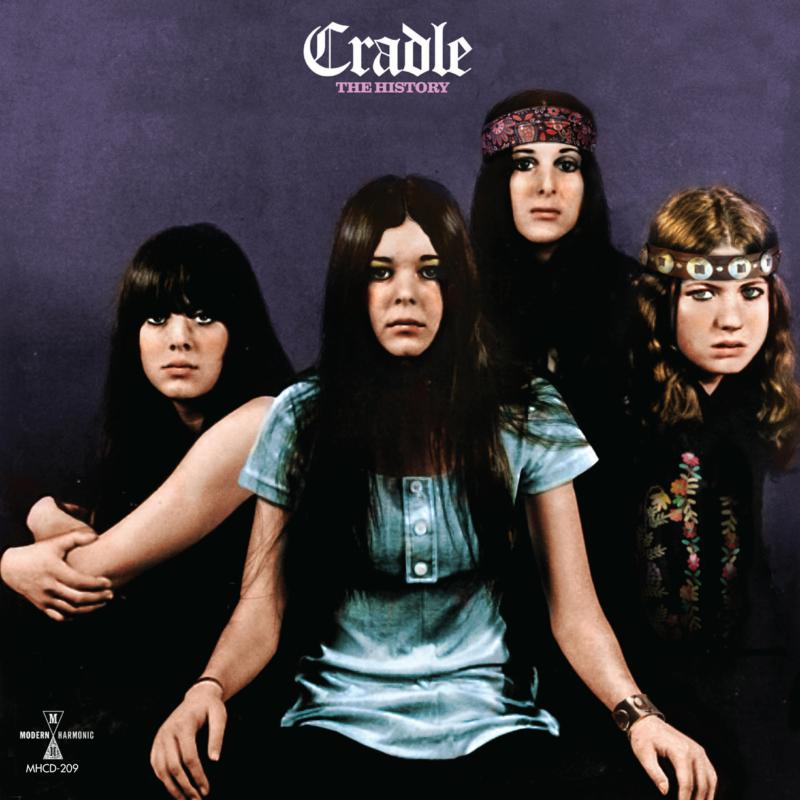 Cradle: The History (Ltd RSD 2020 CD)