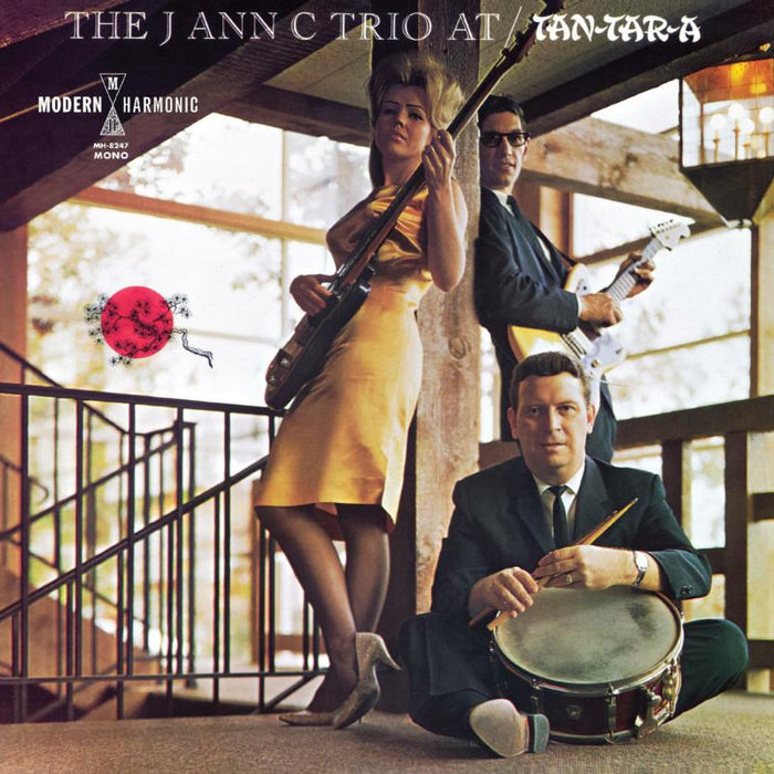 The J Ann C Trio: At The Tan-Tar-A (GOLD VINYL)