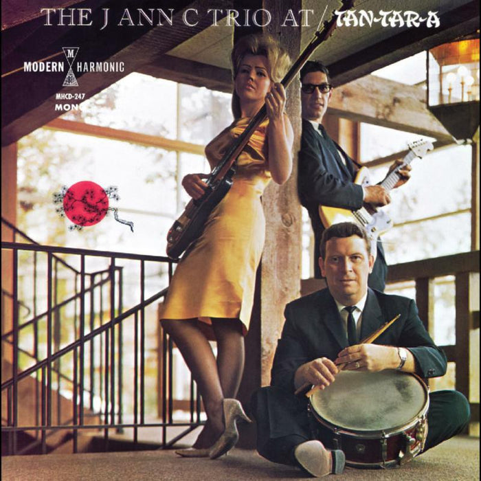 The J Ann C Trio: At The Tan-Tar-A