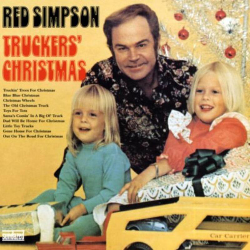 Simpson, Red: Truckers' Christmas