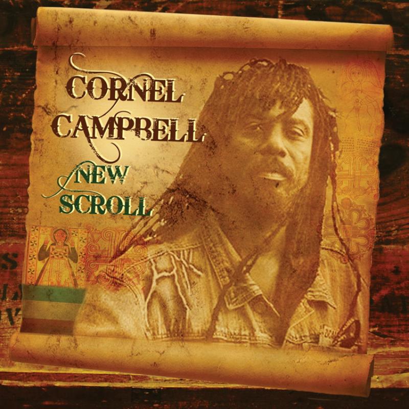 Cornel Campbell: New Scroll