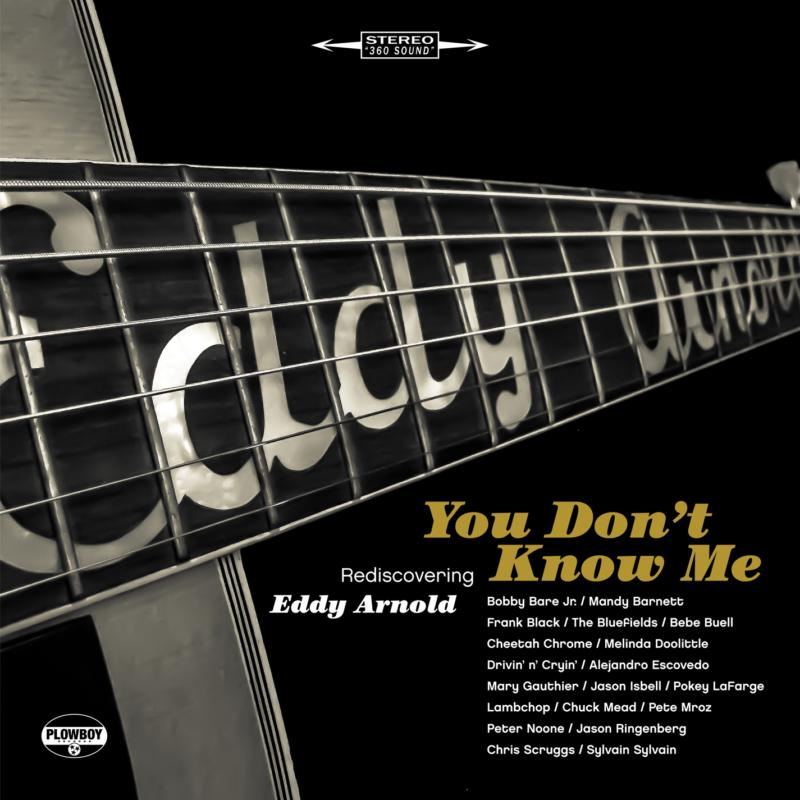 Various Artists: You Don't Know Me: Rediscovering Eddy Arnold