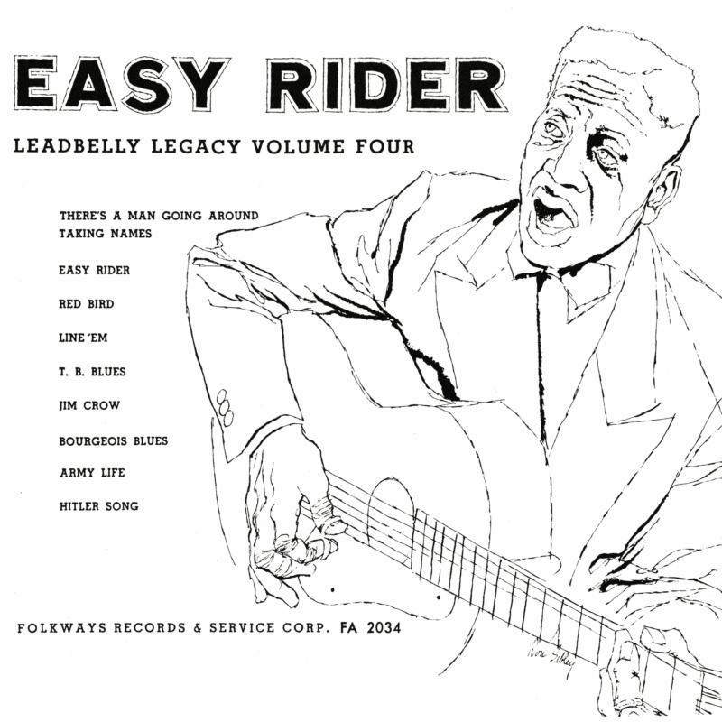 Lead Belly: Easy Rider