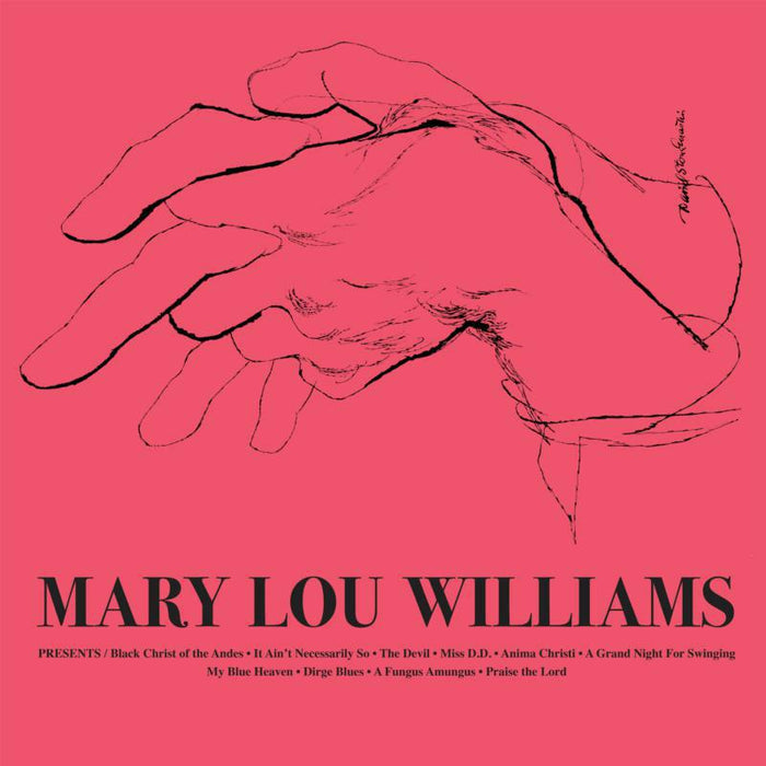 Mary Lou Williams: Mary Lou Williams