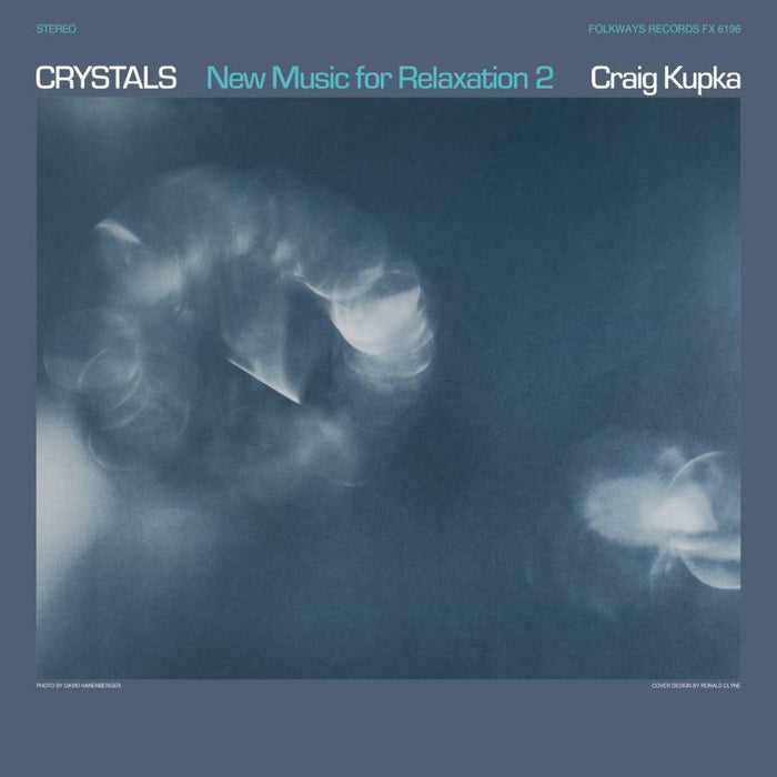 Craig Kupka: Crystals: New Music For Relaxation 2 (LP)