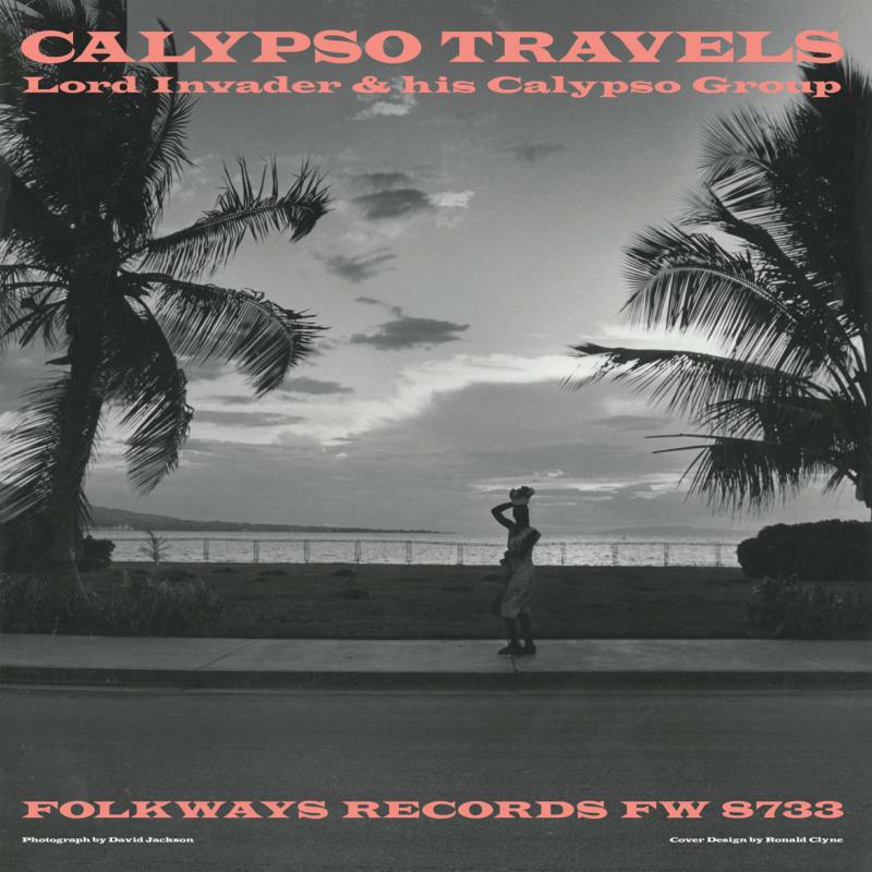 Lord Invader: Calypso Travels (LP)