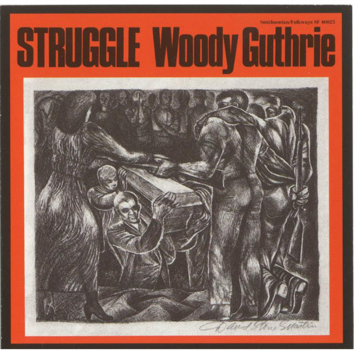 Woody Guthrie: Struggle
