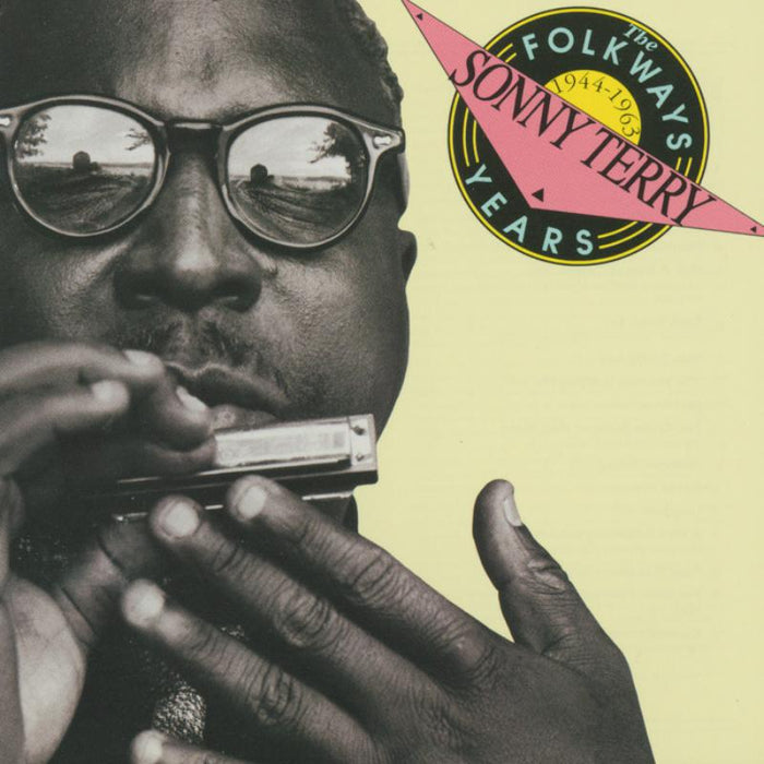 Sonny Terry: The Folkways Years, 1944-1963