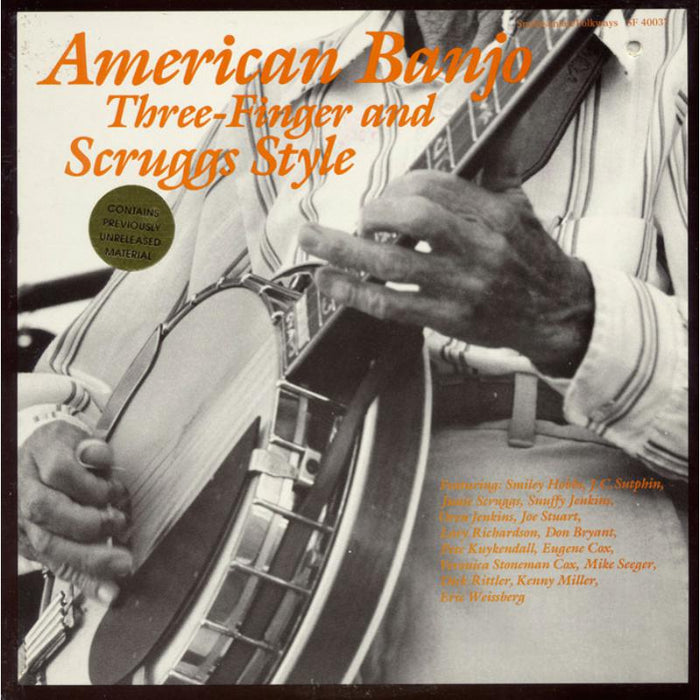 American Banjo: Three-: Various Artists
