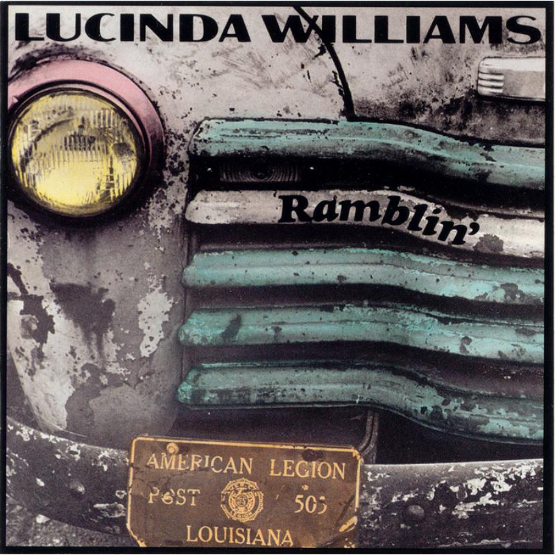 Lucinda Williams: Ramblin'