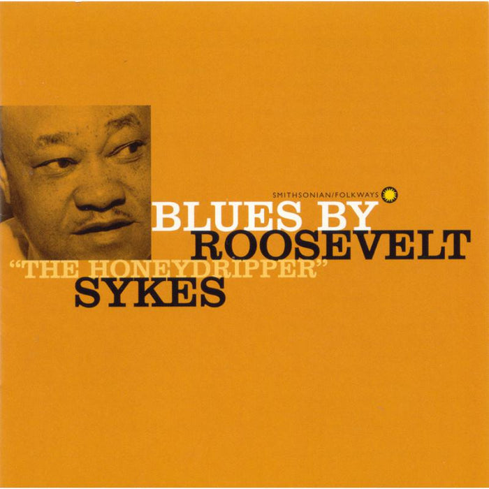 Roosevelt Sykes: Blues by Roosevelt ?The Honeydripper? Sykes