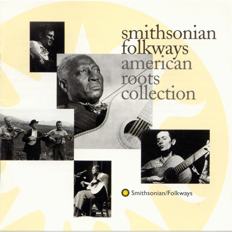 Various Artists: Smithsonian Folkways American Roots Collection