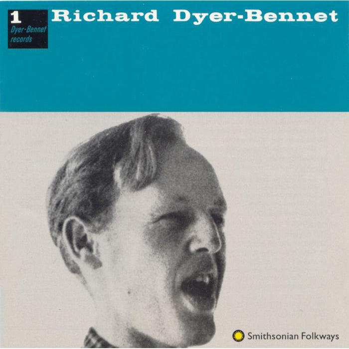 Richard Dyer-Bennet: Richard Dyer-Bennet #1