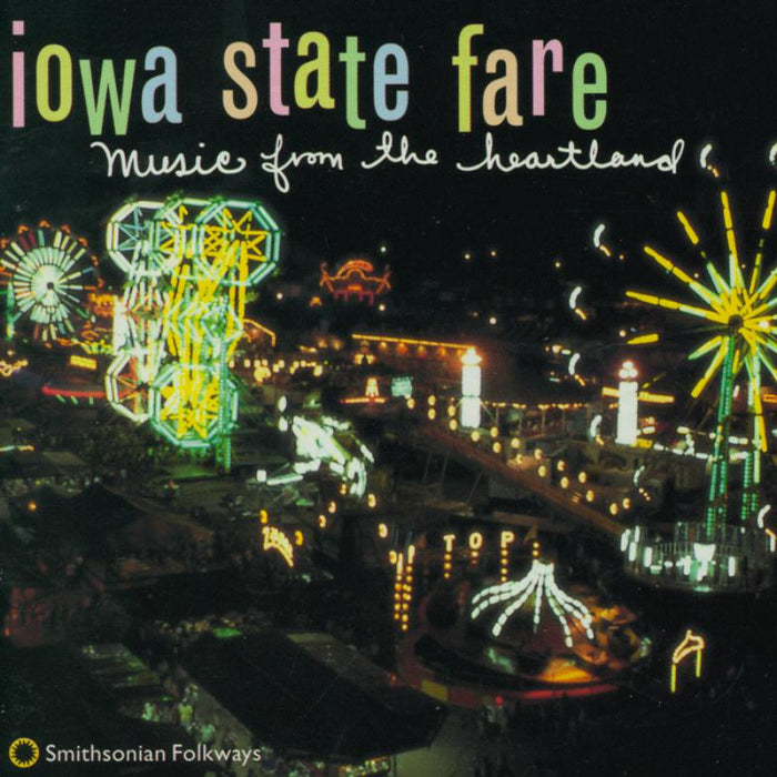 Various Artists: Iowa State Fare: Music from the Heartland