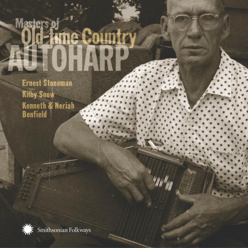 Various Artists: Masters of Old-time Country Autoharp