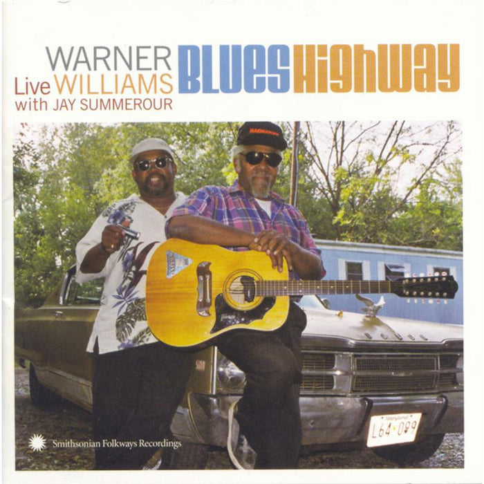 Warner Williams with Jay Summerour: Blues Highway