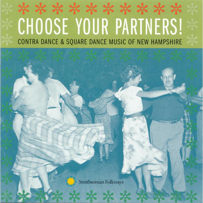 Various Artists: Choose Your Partners: Contra Dance and Square Dance Music of New Hampshire