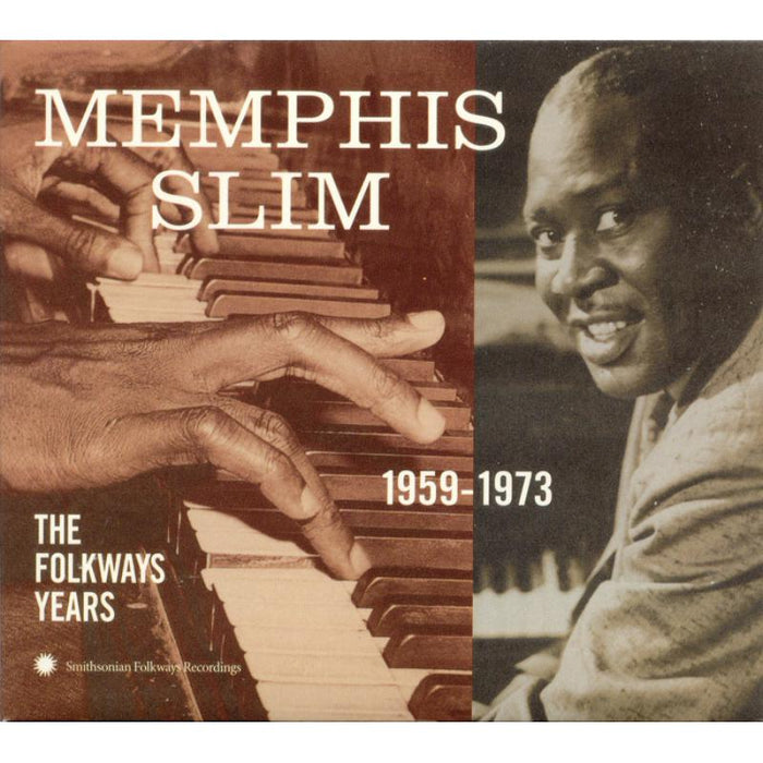 Memphis Slim: The Folkways Years, 1959-1973