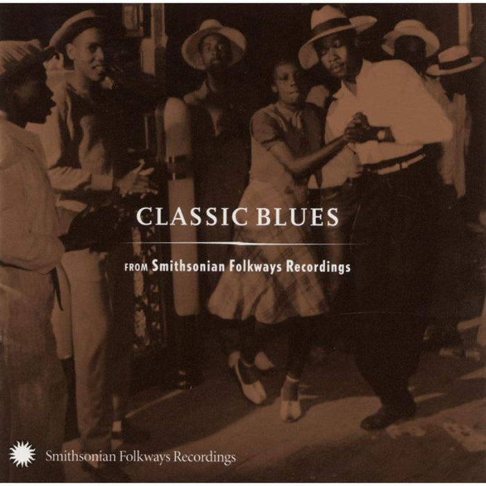 Various artists: Classic Blues from Smithsonian Folkways