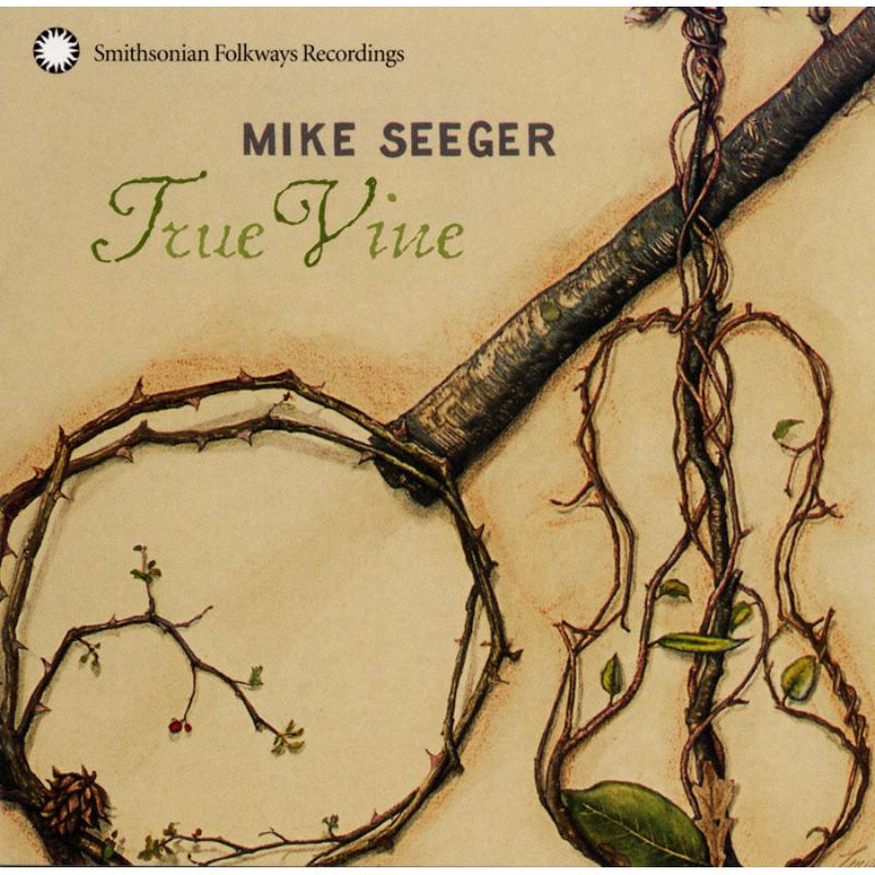 Mike Seeger: Mike Seeger – Proper Music