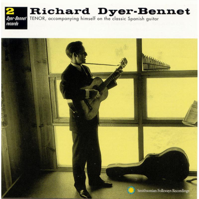 Richard Dyer-Bennet: Richard Dyer-Bennet #2