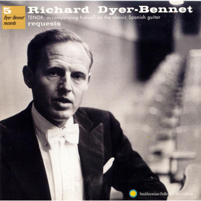 Richard Dyer-Bennet: Richard Dyer-Bennet #5