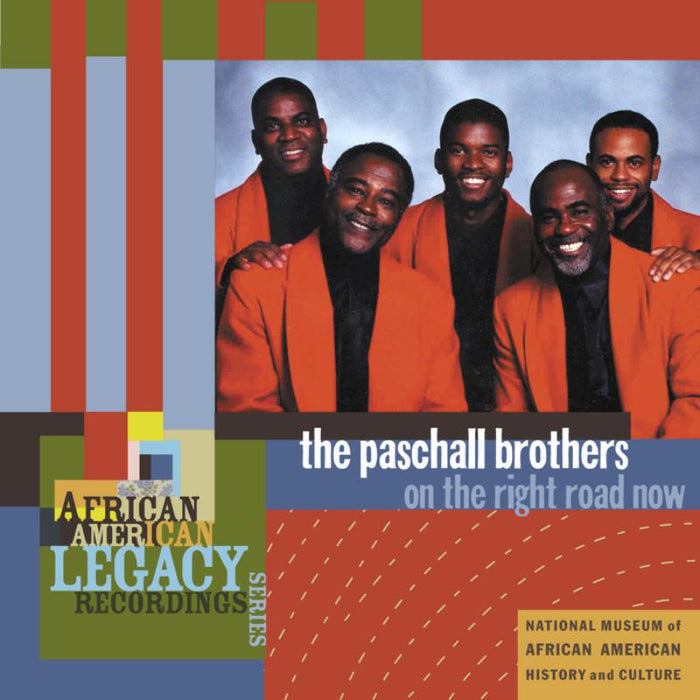 The Paschall Brothers: On the Right Road Now