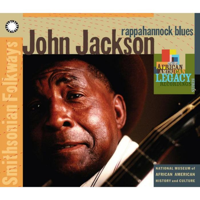 John Jackson: Rappahannock Blues